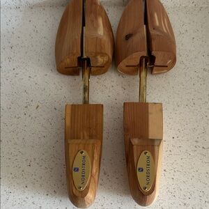 Nordstrom Natural Wood Shoe Trees